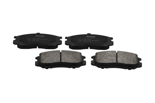 KAVO PARTS KAVKBP-5505 KLOCKI HAM