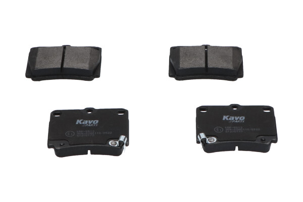KAVO PARTS KAVKBP-5512 KLOCKI HAM
