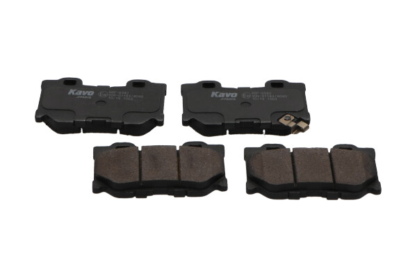 KAVO PARTS KAVKBP-6582 KLOCKI HAM