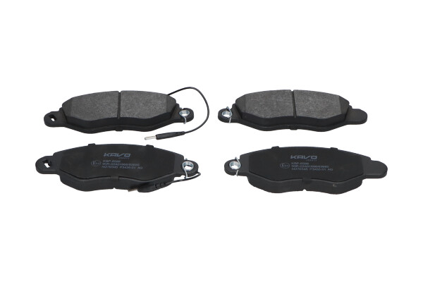 KAVO PARTS KAVKBP-6586 Fékbetét