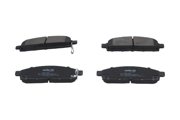 KAVO PARTS KAVKBP-6599 Fékbetét
