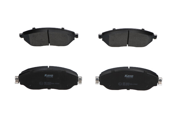 KAVO PARTS KAVKBP-6624 Fékbetét