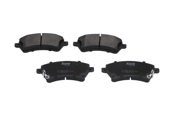 KAVO PARTS KAVKBP-9012 KLOCKI HAM
