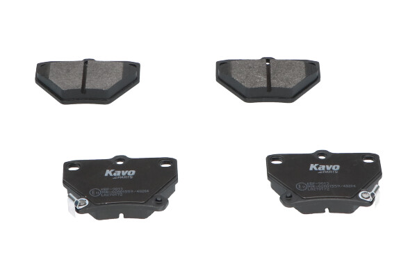 KAVO PARTS KAVKBP-9013 KLOCKI HAM
