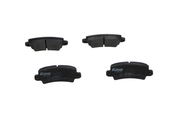 KAVO PARTS KAVKBP-9016 Fékbetét