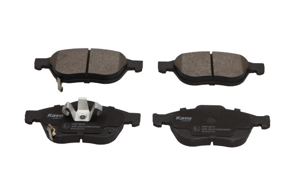KAVO PARTS KAVKBP-9075 Fékbetét