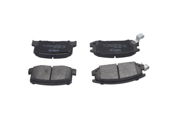 KAVO PARTS KAVKBP-9082 Fékbetét