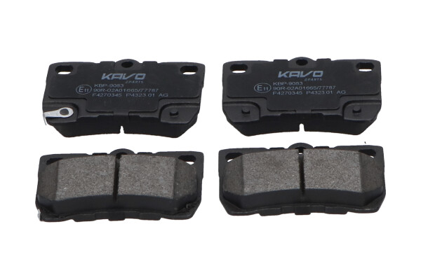KAVO PARTS KAVKBP-9083 Fékbetét