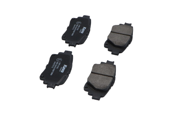 KAVO PARTS KAVKBP-9162 Fékbetét