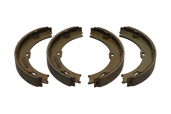 KAVO PARTS KAVKBS-10001 Fékpofakészlet kézifékhez, rögzítőfékhez, dobfékhez