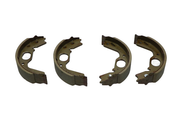 KAVO PARTS KAVKBS-6409 Fékpofakészlet kézifékhez, rögzítőfékhez, dobfékhez