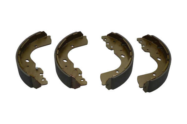 KAVO PARTS KAVKBS-7402 Fékpofakészlet kézifékhez, rögzítőfékhez, dobfékhez