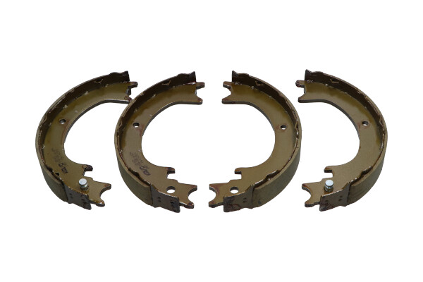 KAVO PARTS KAVKBS-8408 Fékpofakészlet kézifékhez, rögzítőfékhez, dobfékhez
