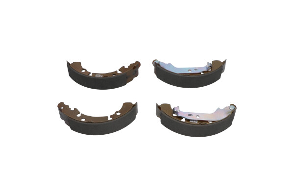 KAVO PARTS  Fékpofakészlet kézifékhez, rögzítőfékhez, dobfékhez