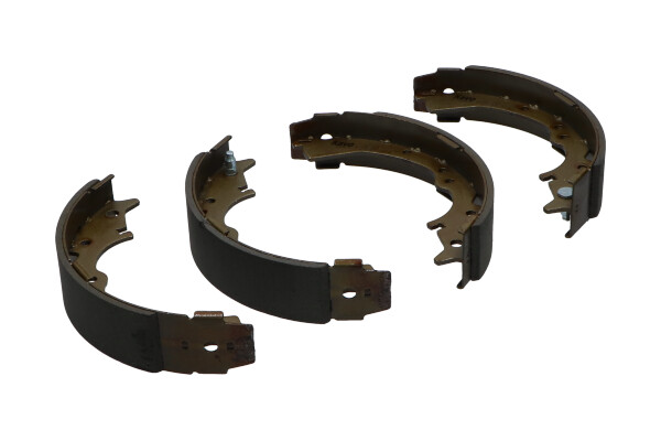 KAVO PARTS KAVKBS-9908 Fékpofakészlet kézifékhez, rögzítőfékhez, dobfékhez