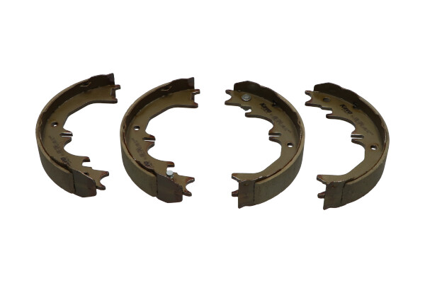 KAVO PARTS KAVKBS-9922 Fékpofakészlet kézifékhez, rögzítőfékhez, dobfékhez