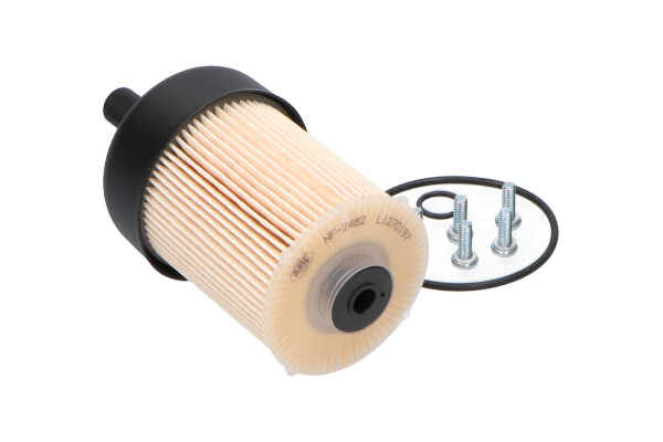 KAVO PARTS KAVNF-2482 Üzemanyagszűrő, gázolajszűrő, benzinszűrő