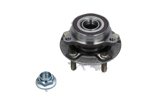 KAVO PARTS KAVWBK-10117 Kerékagy, kerékcsapágy- készlet, tengelycsonk