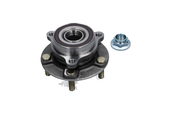 KAVO PARTS KAVWBK-10117 Kerékagy, kerékcsapágy- készlet, tengelycsonk