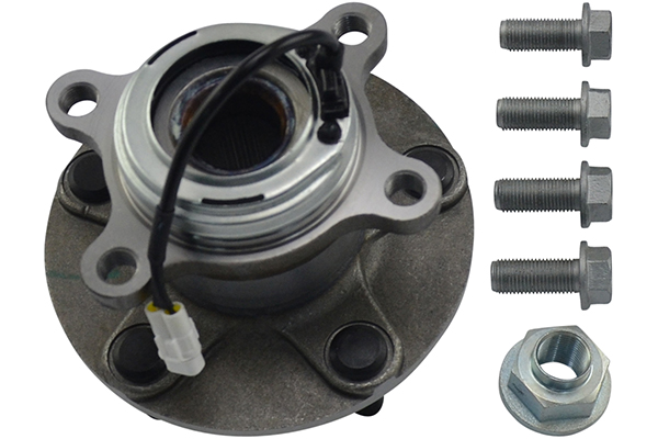 KAVO PARTS KAVWBK-8545 LOZYSKO KOLA PIASTA TYL L/P
