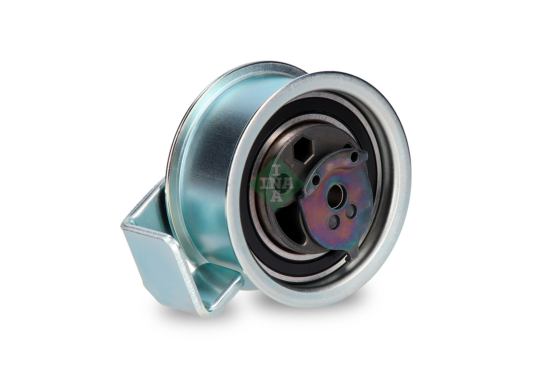 INA 531043620 Feszítőgőrgő fogasszíj-vezérműszíjhoz