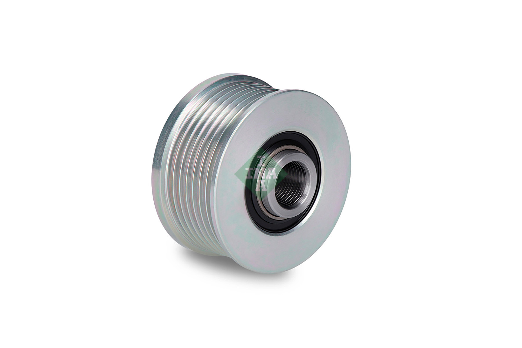 INA 535017710 Szabadonfutós ékszíjtárcsa