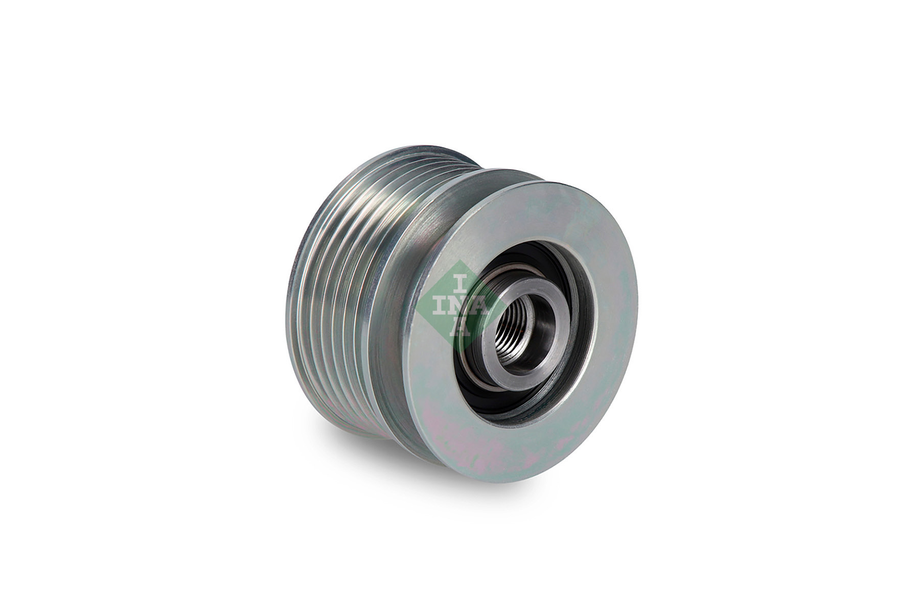 INA 535023410 Szabadonfutós ékszíjtárcsa