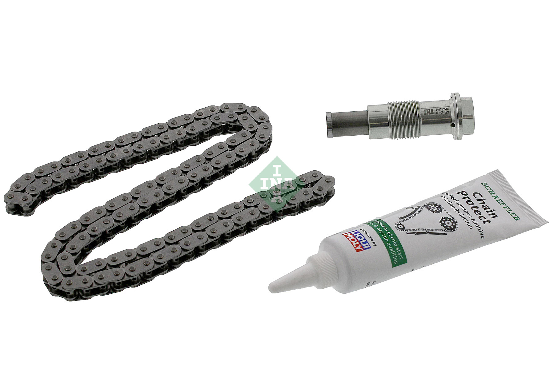 INA INA559100711 Vezérműlánc készlet