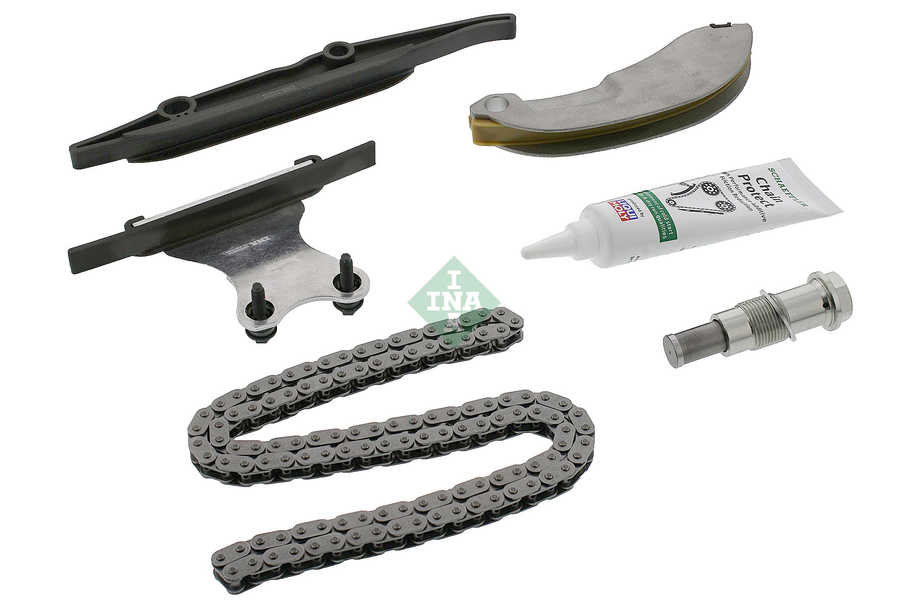 INA INA559100721 Vezérműlánc készlet