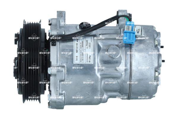 QWP 1001296629 WCP127N - kompresszor, klíma