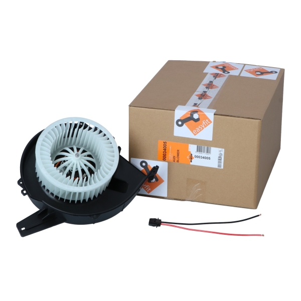 NRF 359328 34005 - Utastér ventilátor, fűtőmotor