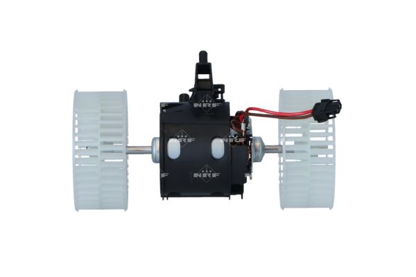NRF NRF34086 Utastér ventilátor, fűtőmotor