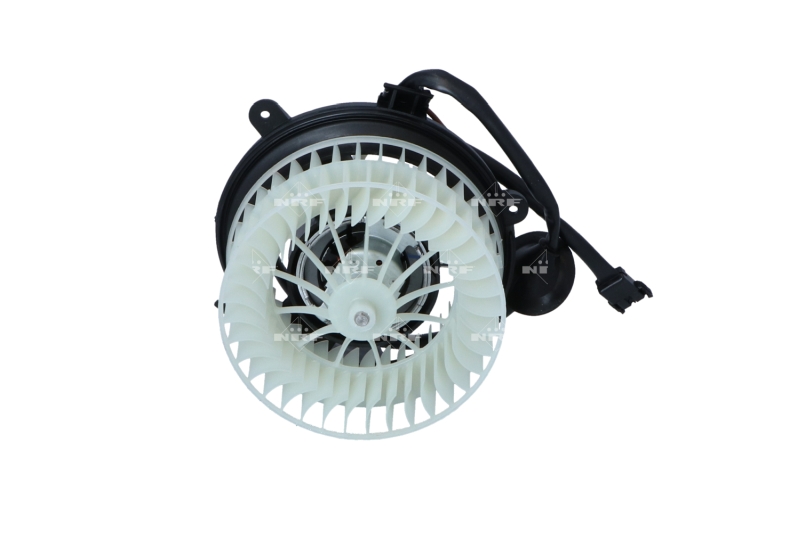 NRF NRF34125 Utastér ventilátor, fűtőmotor