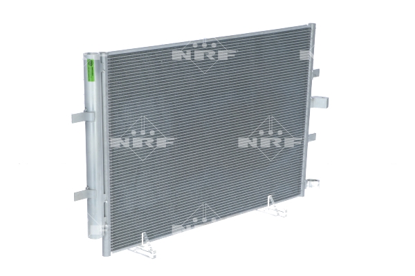 nrf NRF350405 Klímakondenzátor, klímahűtő