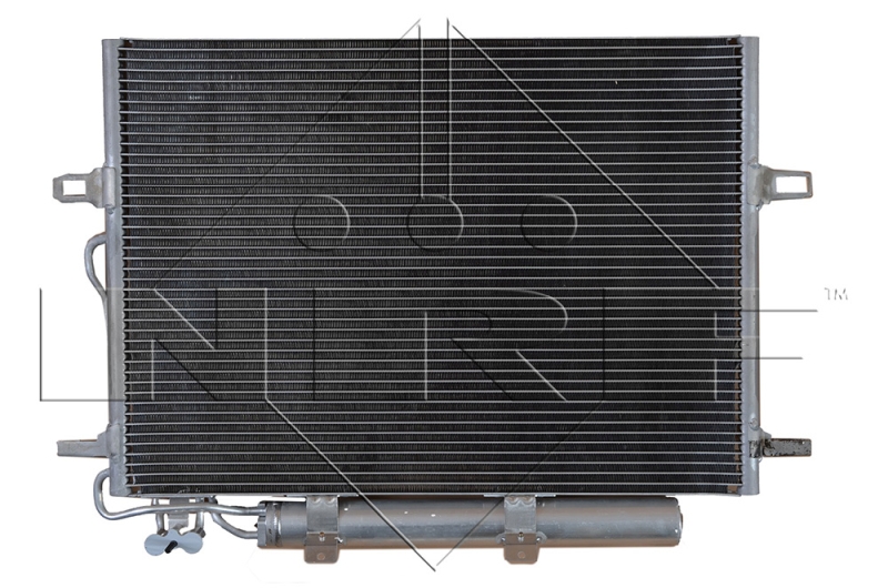 NRF NRF35517 kondenzátor, klíma