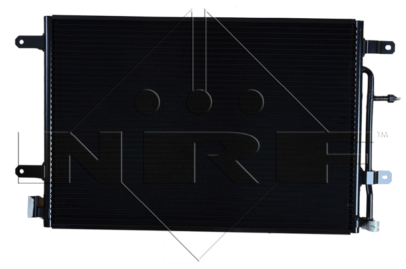 NRF 230148 35560 - Klímakondenzátor, klímahűtő