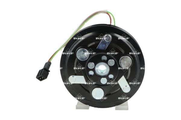 NRF NRF380166 Mágneskuplung, mágnestekercs klímakompresszorhoz