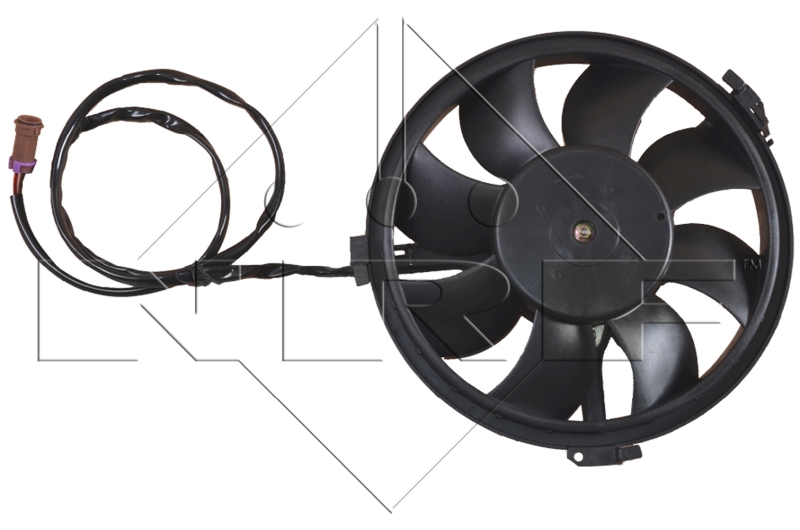 NRF 356879 47023 - Ventilátor, hűtőventilátor, ventilátor motor hűtőrendszerhez