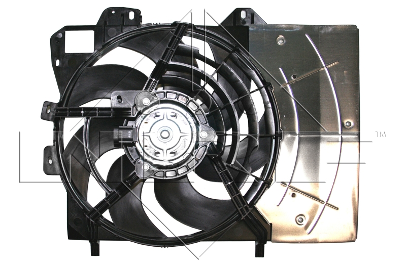 NRF NRF47337 ventillátor, motorhűtés