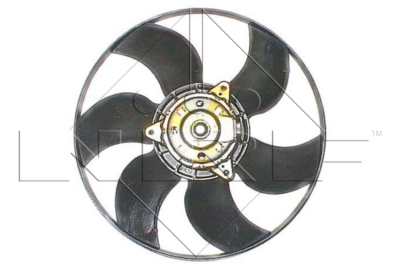 NRF NRF47369 ventillátor, motorhűtés