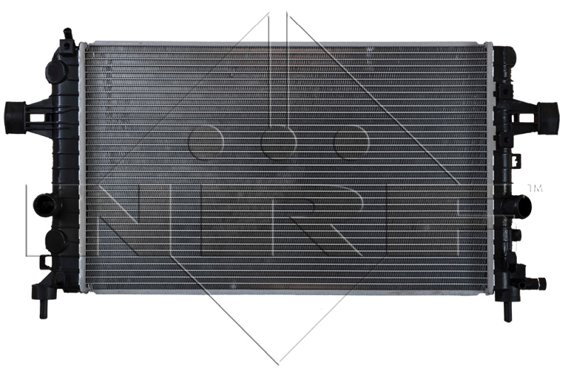 NRF NRF53442 hűtő, motorhűtés