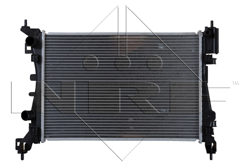 NRF NRF55341 hűtő, motorhűtés
