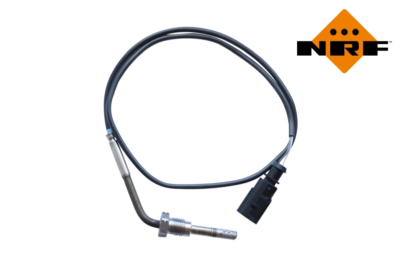 NRF NRF707033 CZUJNIK TEMP. SPALIN AUDI A4 2,0TDI 06-