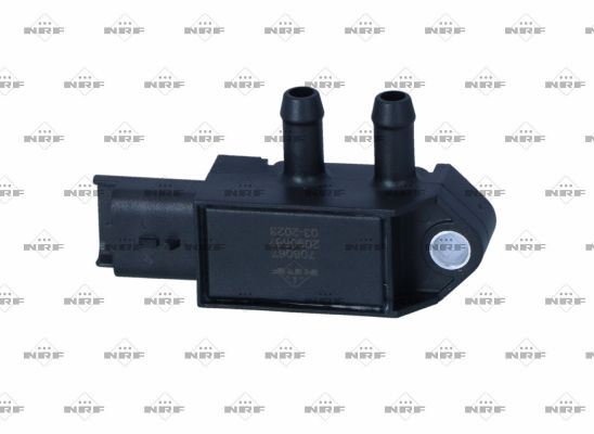 NRF NRF708067 Érzékelő, kipufogógáz-nyomás