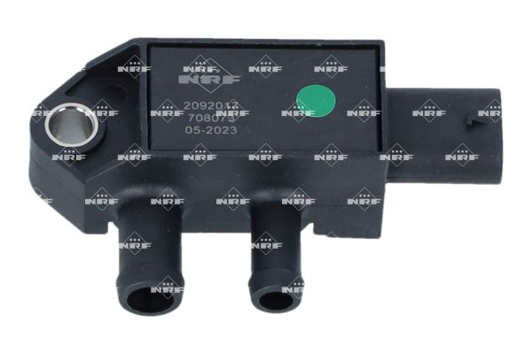 NRF NRF708073 Kipufogógáz nyomás érzékelő, jeladó