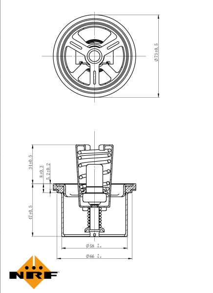 NRF 725020NRF 