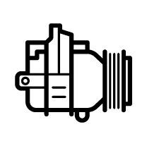 NRF NRF32267 Klímakompresszor