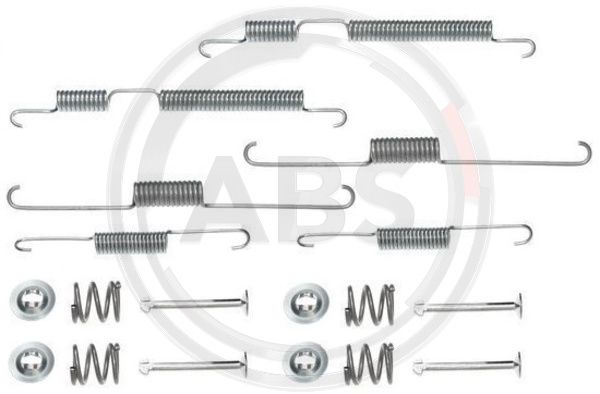 ABS ABS0813Q tartozék készlet, fékpofa