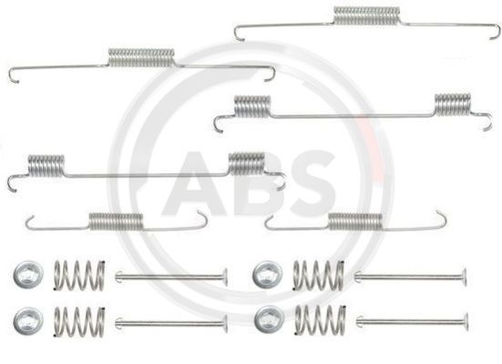 ABS ABS0817Q tartozék készlet, fékpofa