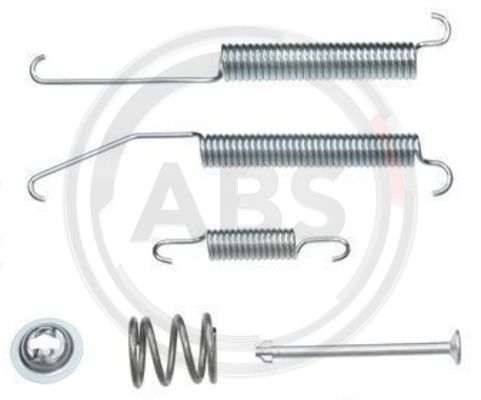 ABS ABS0845Q tartozék készlet, fékpofa